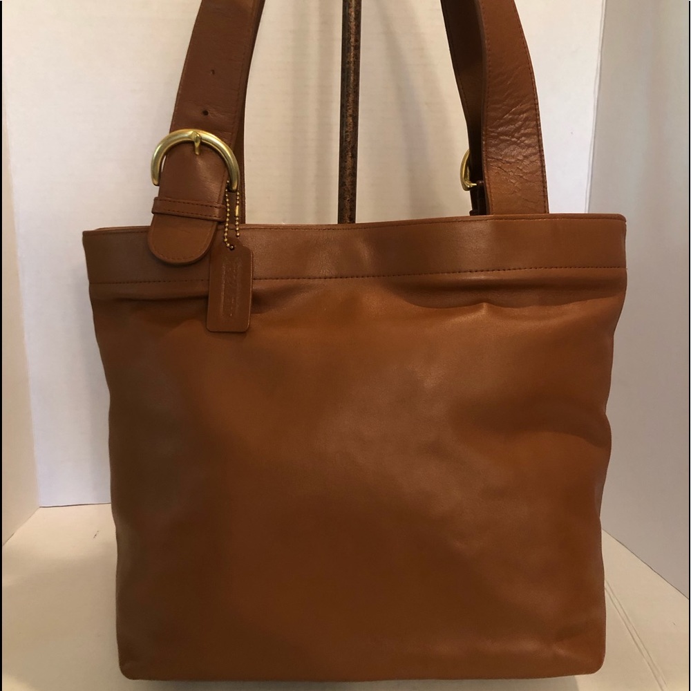 Authentic Classic Coach Lafayette Tote